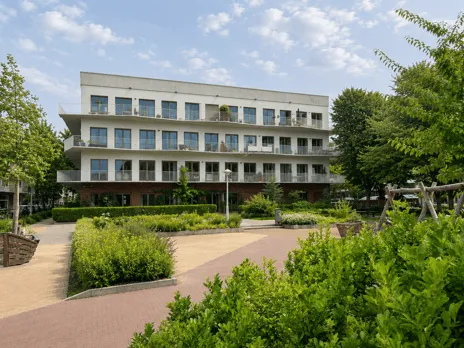 Appartement te huur: President Kennedyplantsoen 51, Rijnbuurt-West Amsterdam