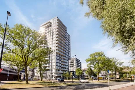 Appartement te koop: President Kennedyplein 169, Wijkerbaan Beverwijk