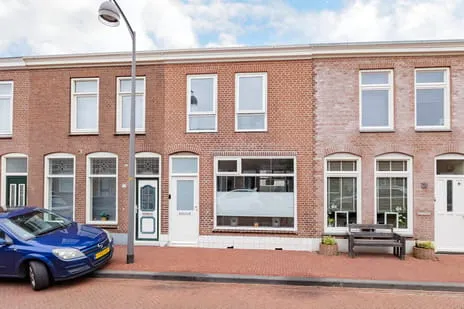 Tussenwoning te koop: President Krügerstraat 29, Oud-IJmuiden Ijmuiden