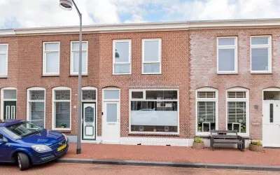 Tussenwoning te koop: President Krügerstraat 29, Oud-IJmuiden Ijmuiden