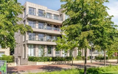 Appartement te huur: President Rooseveltlaan 124B02, Wyckerpoort Maastricht