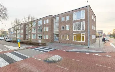 Apartment for sale: President Rooseveltlaan 140, Bonedijkestraat e.o. Vlissingen