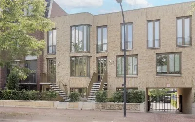 Tussenwoning te koop: President Rooseveltlaan 154, Wittevrouwenveld Maastricht