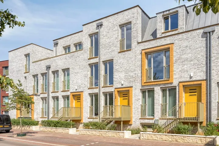 Terraced house for sale: President Rooseveltlaan 159, Wittevrouwenveld Maastricht