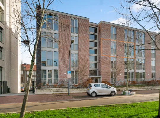 Appartement te koop: President Rooseveltlaan 175C, Wittevrouwenveld Maastricht
