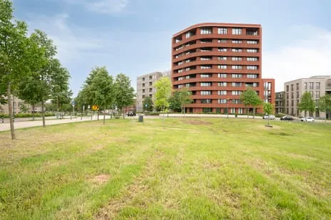Appartement te koop: President Rooseveltlaan 18F03, Wittevrouwenveld Maastricht