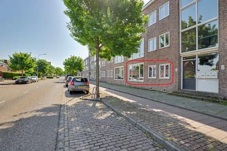 Appartement te koop: President Rooseveltlaan 196, Bonedijkestraat e.o. Vlissingen