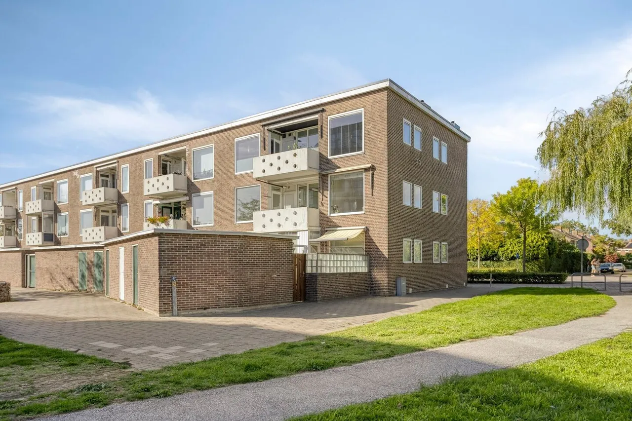 Appartement te koop: President Rooseveltlaan 240, Vlissingen