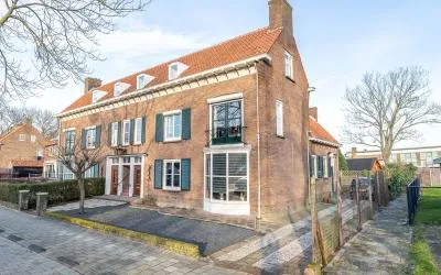 Appartement te koop: President Rooseveltlaan 89, Het Fort e.o. Vlissingen
