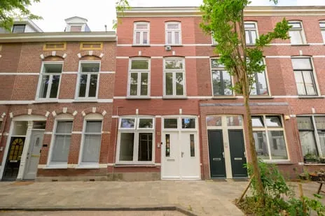 Studio te koop: President Steinstraat 12B, Transvaalbuurt Leiden