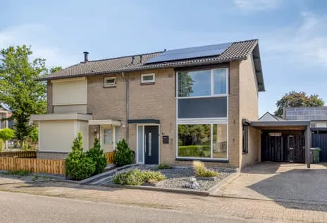 Semi-detached for sale: President Verpoortenstraat 6, Gemert-Oost Gemert