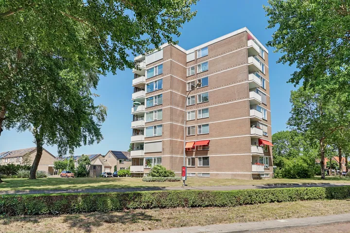 Appartement te koop: President Wilsonlaan 112, Griffioen II Middelburg