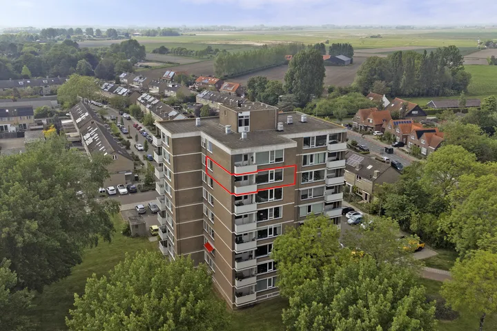 Appartement te koop: President Wilsonlaan 118, Griffioen II Middelburg
