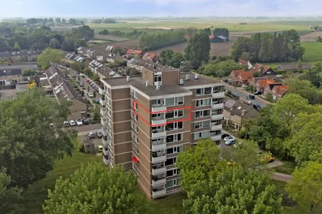 Appartement te koop: President Wilsonlaan 118, Griffioen II Middelburg