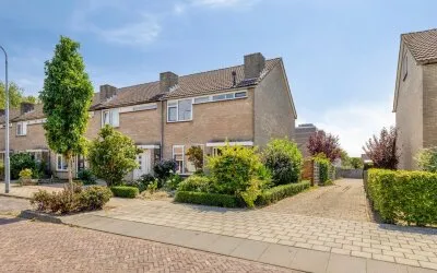 Hoekwoning te koop: President Wilsonlaan 29, Griffioen II Middelburg