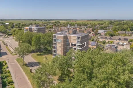 Appartement te koop: President Wilsonlaan 44, Griffioen II Middelburg