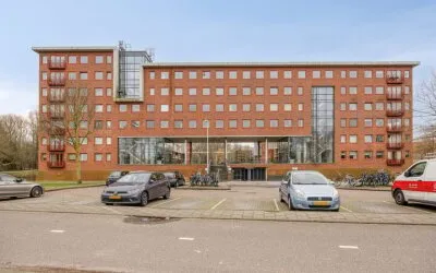 Appartement te koop: President Allendelaan 145, Amsterdam