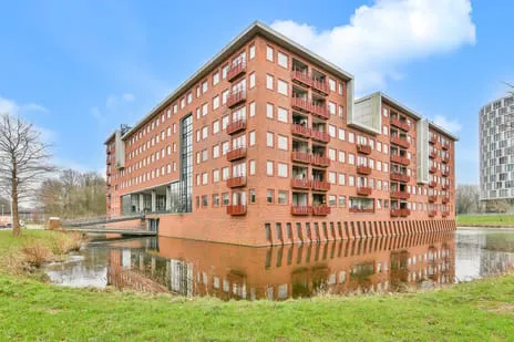 Appartement te koop: President Allendelaan 287, Meer en Oever Amsterdam
