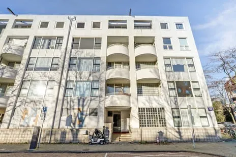Appartement te koop: President Brandstraat 110, Transvaalbuurt-West Amsterdam