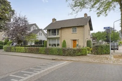 Vrijstaande woning te koop: President Gerartsstraat 1, Gemert