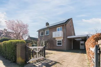 Vrijstaande woning te koop: President Gerartsstraat 19, Gemert
