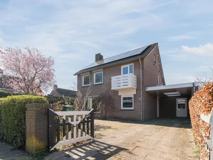 Detached house for sale: President Gerartsstraat 19, Gemert-Oost Gemert