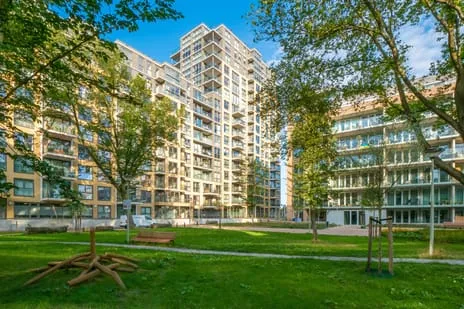 Appartement te huur: President Kennedylaan 100E, Stadhoudersplantsoen 'S-Gravenhage