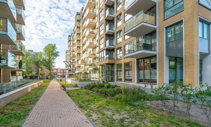 Appartement te huur: President Kennedylaan 104G, Stadhoudersplantsoen 'S-Gravenhage