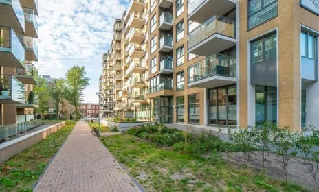 Appartement te huur: President Kennedylaan 104G, 'S-Gravenhage