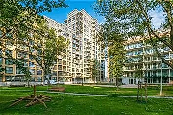 Appartement te huur: President Kennedylaan 110F, 'S-Gravenhage