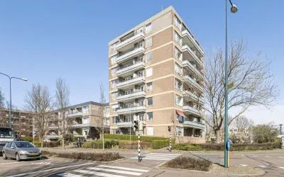 Appartement te koop: President Kennedylaan 111, Bloemenbuurt Oegstgeest