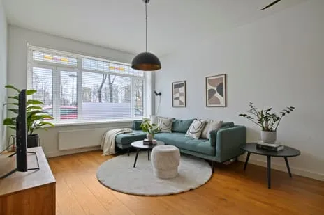 Appartement te koop: President Kennedylaan 12H, Rijnbuurt-Oost Amsterdam