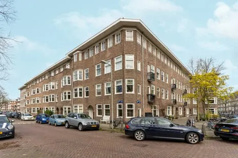 Appartement te koop: President Kennedylaan 152-1, Rijnbuurt-Midden Amsterdam