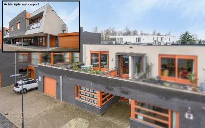 Appartement te koop: President Kennedylaan 163, Loopkant-Liessent-Goorkens Uden