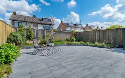Tussenwoning te koop: President Kennedylaan 9, Kroeven-Noordoost Roosendaal