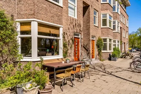 Appartement te koop: President Kennedylaan 96H, Rijnbuurt-Oost Amsterdam