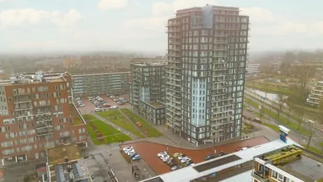 Appartement te koop: President Kennedyplein 167, Wijkerbaan Beverwijk