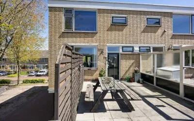 Appartement te koop: President Kennedystraat 37, De gagels Steenwijk