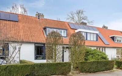Tussenwoning te koop: President Reitzlaan 24, Eindhoven