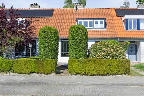 Tussenwoning te koop: President Reitzlaan 24, Doornakkers-Oost Eindhoven