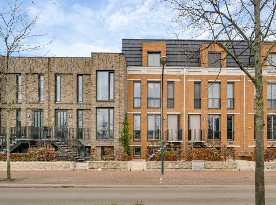 Tussenwoning te koop: President Rooseveltlaan 142, Wyckerpoort Maastricht