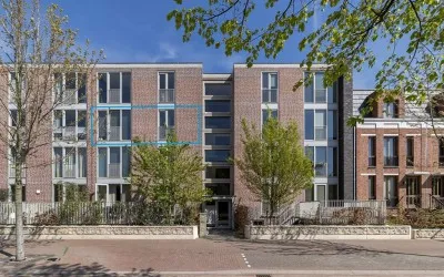Appartement te koop: President Rooseveltlaan 181C, Wittevrouwenveld Maastricht