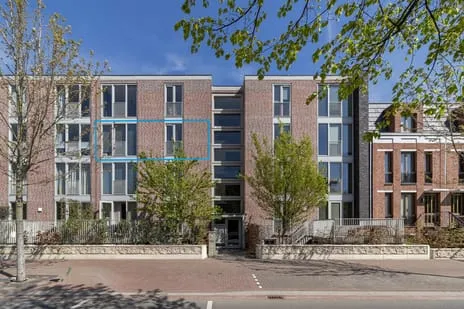Appartement te koop: President Rooseveltlaan 181C, Wittevrouwenveld Maastricht