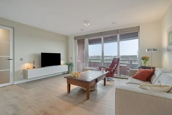 Appartement te koop: President Rooseveltlaan 18D-03, Wittevrouwenveld Maastricht