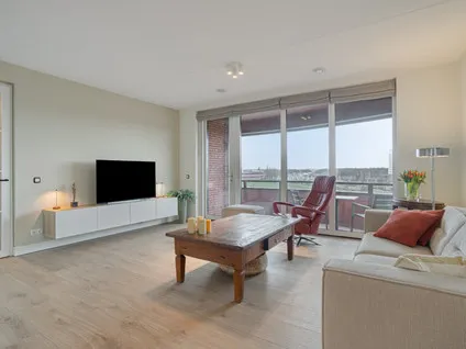 Appartement te koop: President Rooseveltlaan 18D03, Maastricht