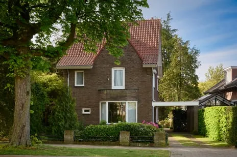 Vrijstaande woning te koop: President Rooseveltlaan 19, Oranjebuurt Helmond