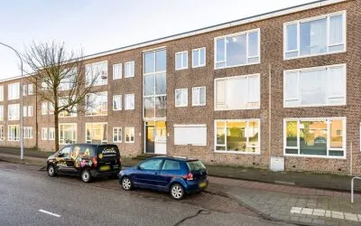 Appartement te koop: President Rooseveltlaan 192, Bonedijkestraat e.o. Vlissingen