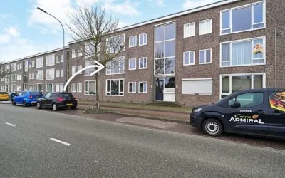 Appartement te koop: President Rooseveltlaan 198, Bonedijkestraat e.o. Vlissingen