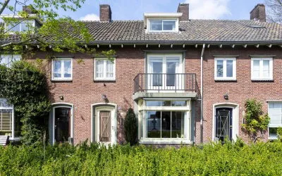 Tussenwoning te koop: President Rooseveltlaan 26, Oranjebuurt Helmond