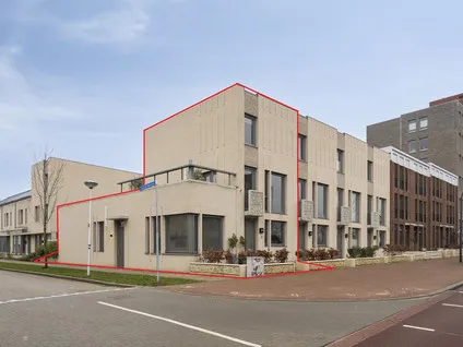 Hoekwoning te koop: President Rooseveltlaan 46, Maastricht